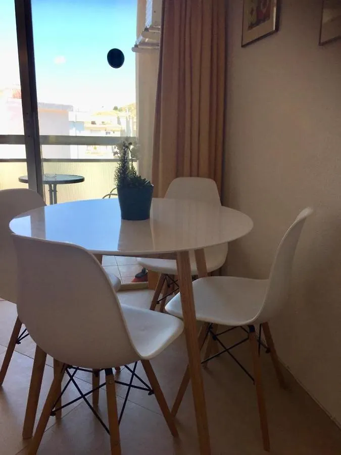 Chinasol Playa Aparthotel Almunecar