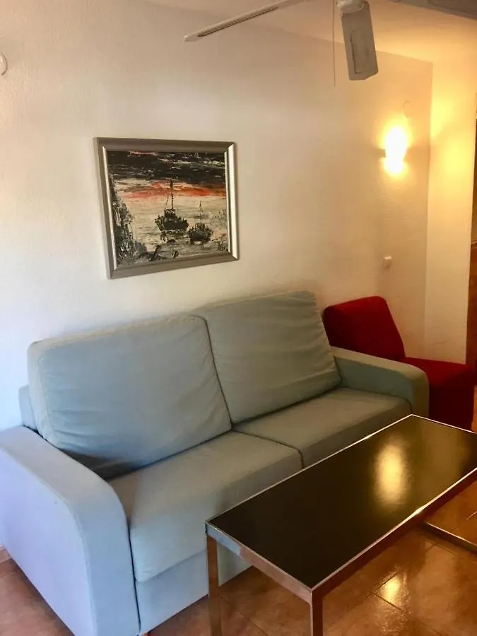 Chinasol Playa Aparthotel Almunecar 0*,  Spain