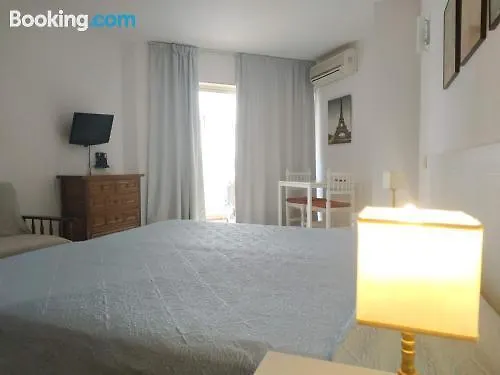 Chinasol Playa Aparthotel Almunecar Spain